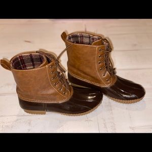 Bonnibel Rain Duck Boots